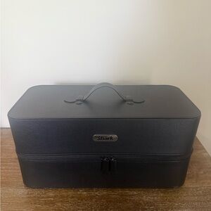 Shark Black Storage Case